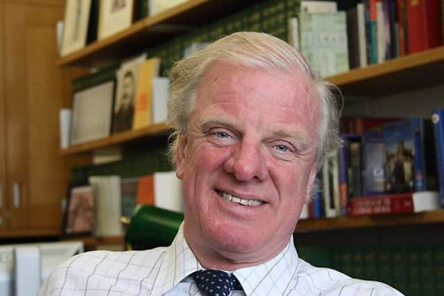 MP Sir Edward Leigh. EMN-180123-093658001