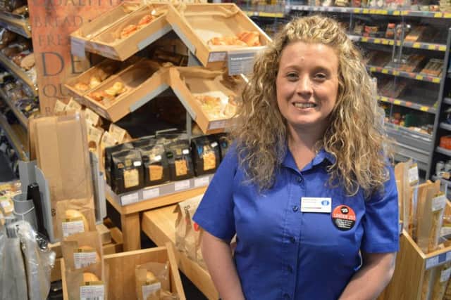 Sharon Jones is hoping to be crowned Store Manager of the Year. EMN-181207-114346001