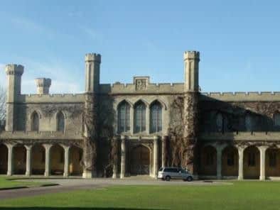 Lincoln Crown Court