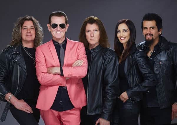 The Graham Bonnet Band is coming to Louth on Saturday, August 11.