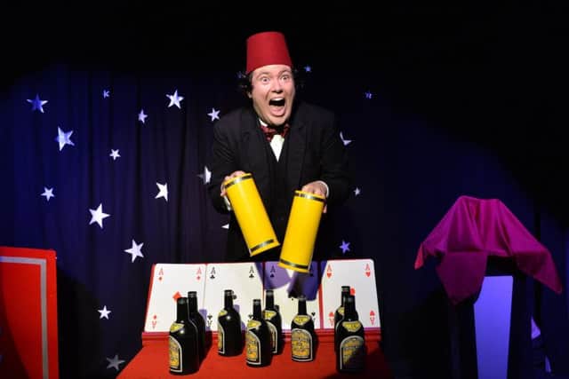 Just Like That! The Tommy Cooper Shows is coming to Fulstow for a special performance.