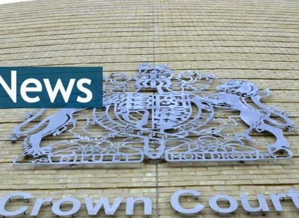 An ex RAF man was sentenced to 4 years