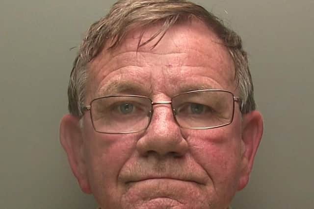 Bryan Lockwood has been jailed for four years