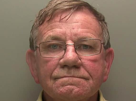 Bryan Lockwood has been jailed for four years