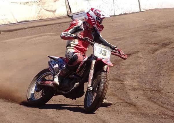 Jack Bell has rarely been off the bike this year EMN-180719-152936002