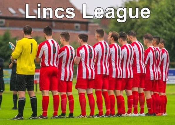 Lincolnshire League.