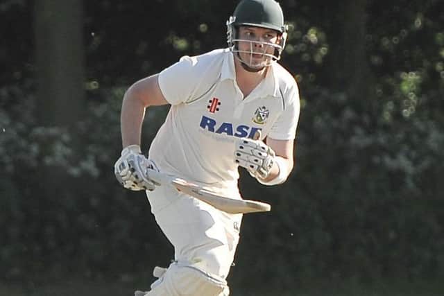Will Bradford fell eight runs short of a century EMN-180724-102941002