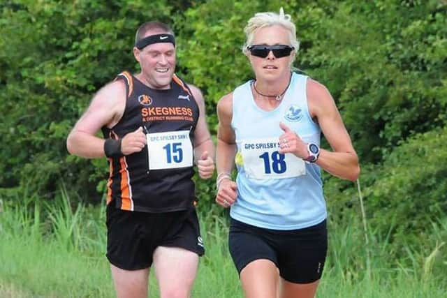 Janine Stones was second female finisher at Spilsby EMN-180719-125637002