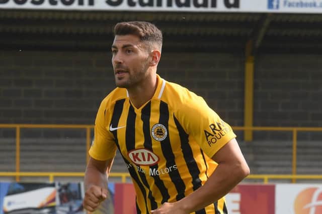 Jonny Margetts.