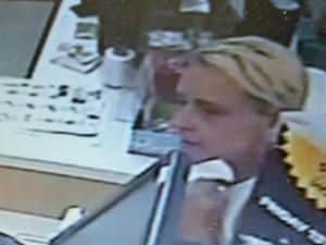 Can you identify this women?