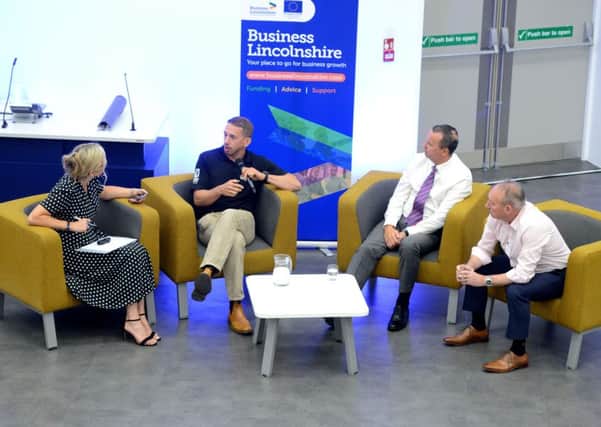 Business Lincolnshire hosted the first #GoDigital18 Conference this week, attracting over 100 local businesses from across Greater Lincolnshire.
