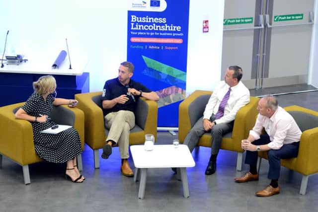 Business Lincolnshire hosted the first #GoDigital18 Conference this week, attracting over 100 local businesses from across Greater Lincolnshire.