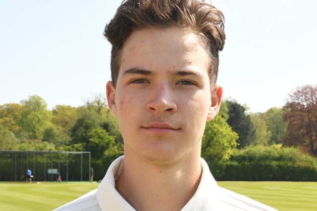 Brandan Laurenzi.