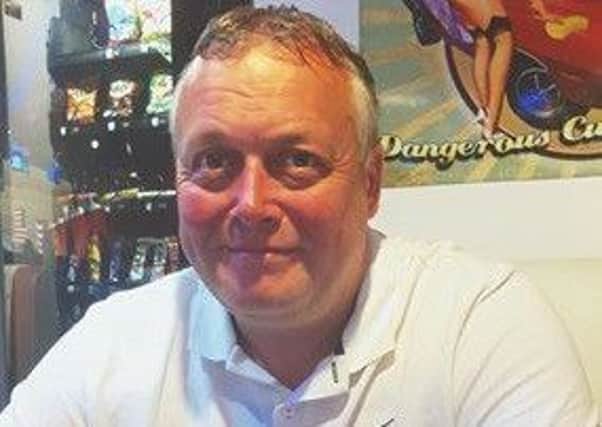 Richard Hadley is believed to have links with Skegness. ANL-180723-071920001