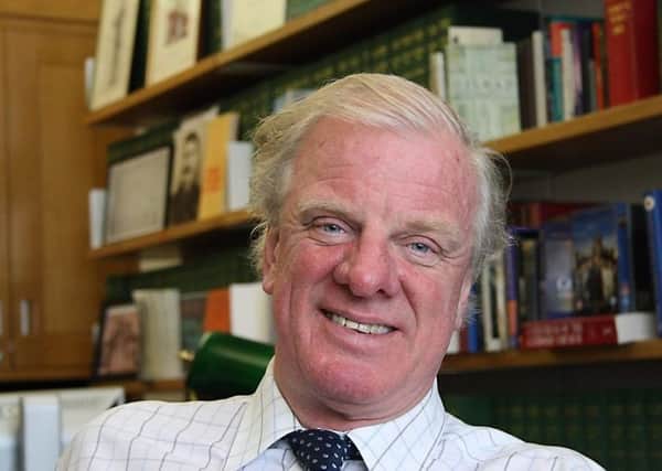 MP Sir Edward Leigh. EMN-180123-093658001