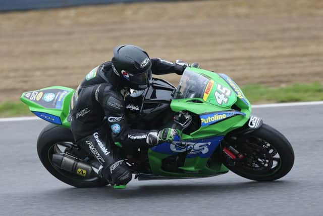 Tom Fisher. Photo: Dave Yeomans.