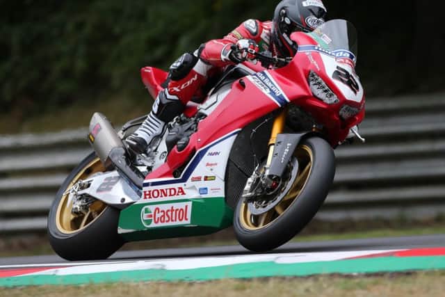 O'Halloran has slipped to 11th in the rider standings following two crashes EMN-180723-151541002
