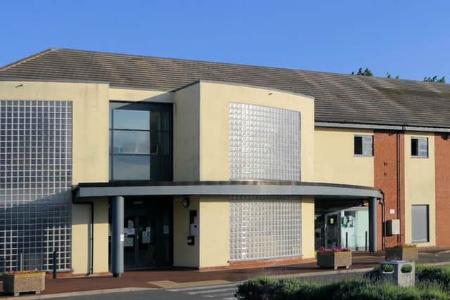 The Marisco Medical Practice operates across site in both Mablethorpe and Sutton on Sea. Photo credit: Mablethorpe Photo Album.