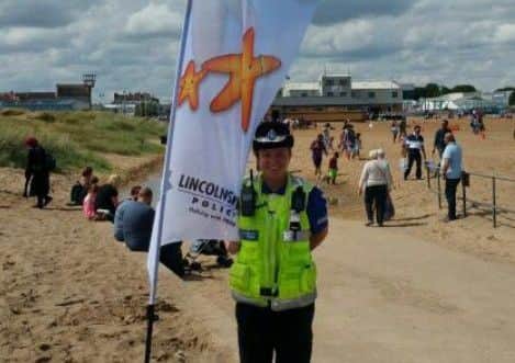 The Sandi Starfish scheme. Police efforts to reunite children that go missing this summer. EMN-180725-131135001