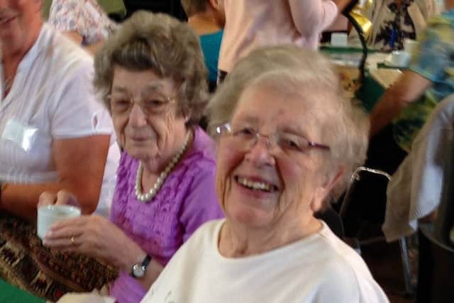 Centenary celebrations at Spa Afternoon WI EMN-180730-065727001