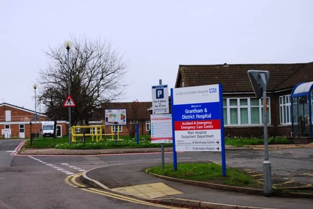 Grantham Hospital EMN-180725-175245001