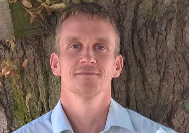 The CLA'a new Territory Manager for Lincolnshire and Nottinghamshire is Darren Sullivan. EMN-180726-092846001