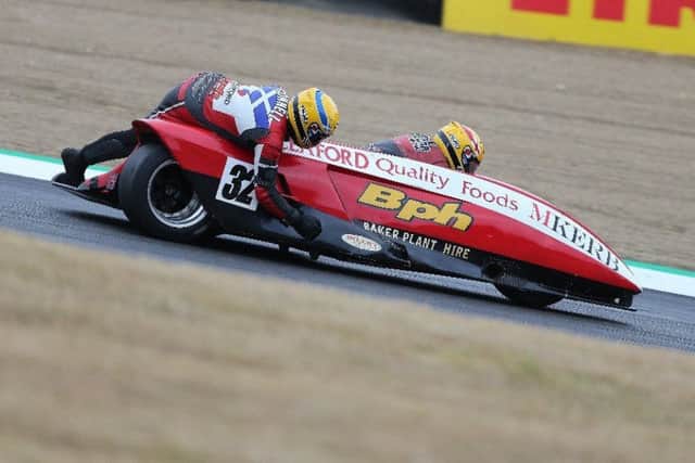 Brands Hatch brought further frustration for Gary Horspole EMN-180726-131537002