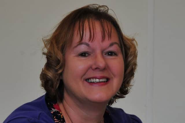 Sarah Fletcher - chief executive of Healthwatch Lincolnshire. EMN-180726-150315001