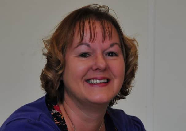 Sarah Fletcher - chief executive of Healthwatch Lincolnshire. EMN-180726-150315001