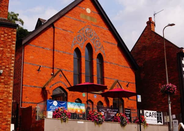 Caistor Arts and Heritage Centre EMN-180727-074133001