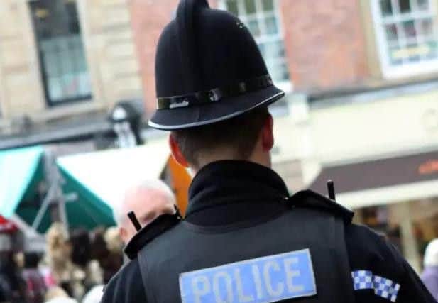 Police have seen a rise in the number of racist hate crime incidents. Photo: Marisa Cashill