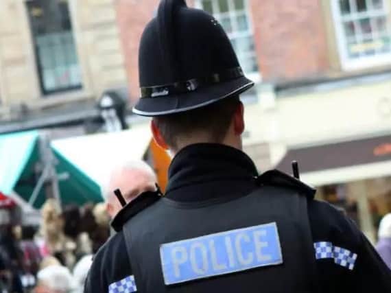 Police have seen a rise in the number of racist hate crime incidents. Photo: Marisa Cashill