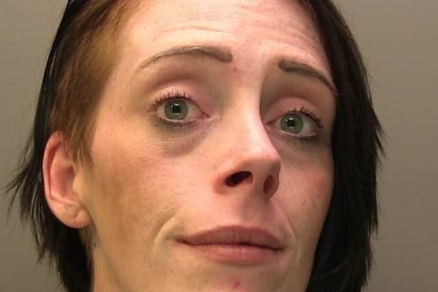 Sam Davies has been sentenced to 40-months in prison after burgling the same property twice in the same night. EMN-180727-160257001
