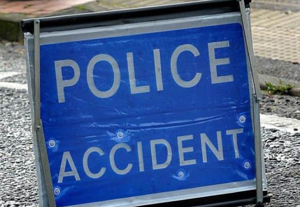 Police accident