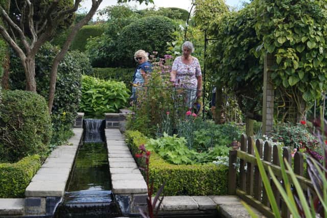 Just one of the gardens that will be open for this years event