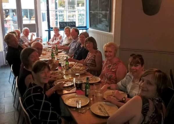 Smiths in Louth held its first successful Pie Society event.