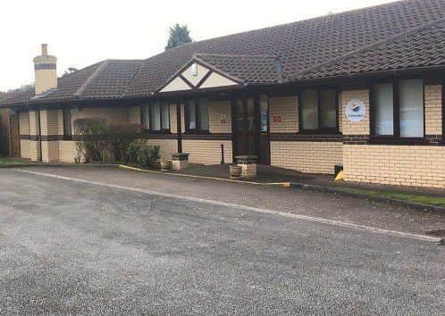 St Barnabas Hospice at Gainsborough EMN-180730-132447001