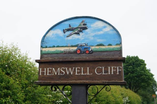 Lincolnshire Police and Hemswell Cliff Parish Council are pleased with progress after crime rates have dropped.