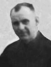John Thomas Merriken (1903-1940).