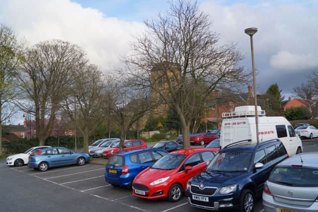 Parking in Market Rasen EMN-180108-062200001