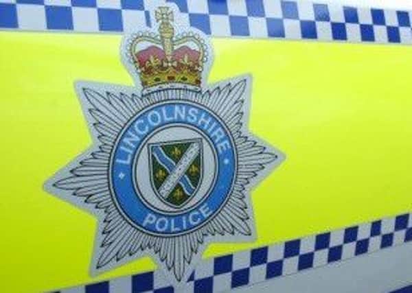 Lincolnshire Police are investigating a robbery in Skegness.