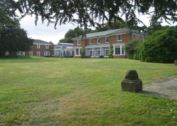 Kenwick Park Hotel, ClubSpa and Lodges in Louth has been sold to new owners Coppergreen.
