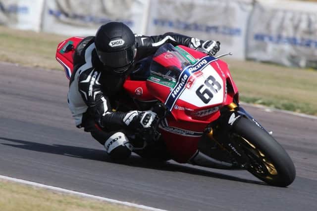 Tom Neave will get another crack in the Superbike championship at Cadwell EMN-180608-111542002