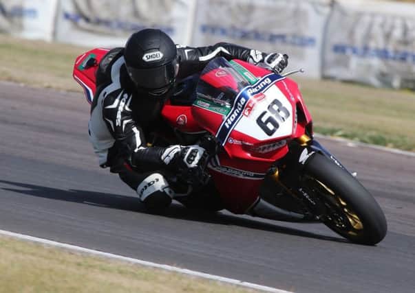 Tom Neave will get another crack in the Superbike championship at Cadwell EMN-180608-111542002