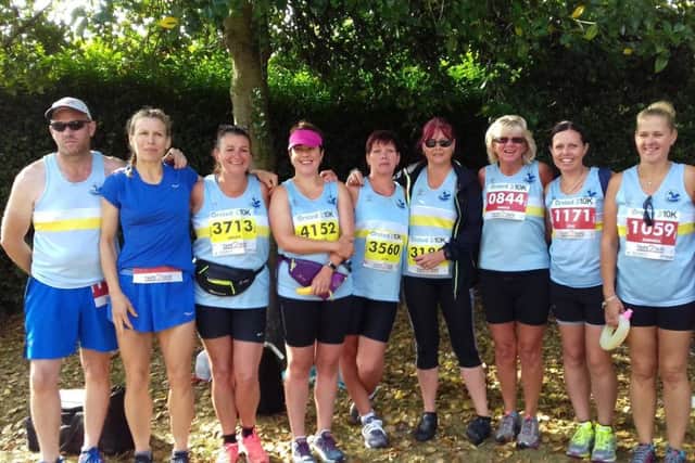 Mablethorpe RC's group at the Great Grimsby 10k EMN-180208-131846002