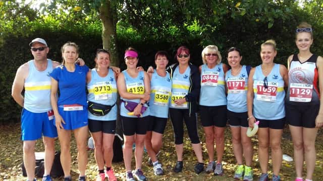Mablethorpe RC's group at the Great Grimsby 10k EMN-180208-131846002