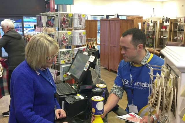 St Barnabas is looking for collection volunteers EMN-180308-065638001