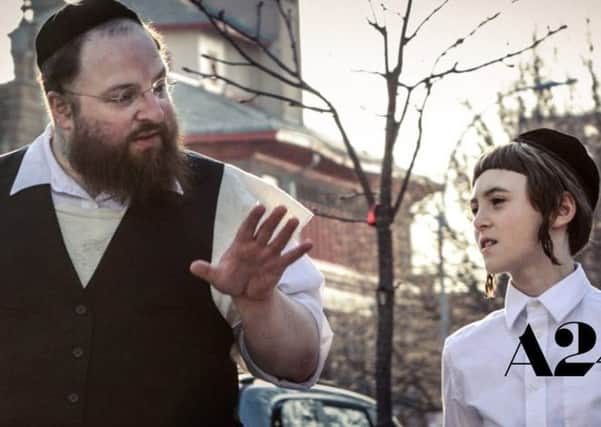 Film Menashe will be shown at the Louth cinema on Monday, August 13.