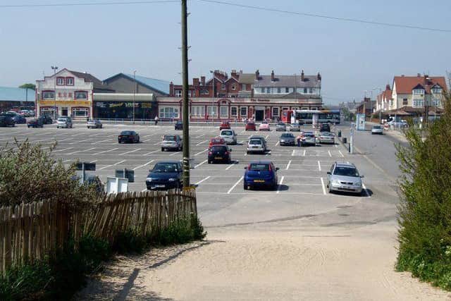 A reader says parking charges for Blue Badge holders in East Lindsey are unfair. ANL-180508-081106001