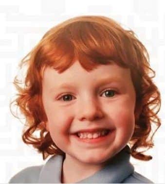Four-year-old Jocelyn Leaver is fighting high risk neuroblastoma; a rare childhood cancer. ANL-180608-080420001